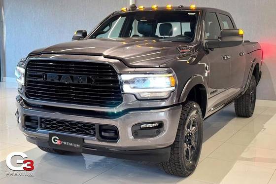 RAM 3500 6.7 I6 TURBO DIESEL LARAMIE CD 4X4 AUTOMÁTICO RAM 3500 6.7 I6 TURBO DIESEL LARAMIE CD 4X4 AUTOMÁTICO